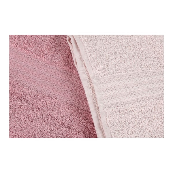 Set od 4 ručnicika Rainbow Powder, 70 x 140 cm-image-2