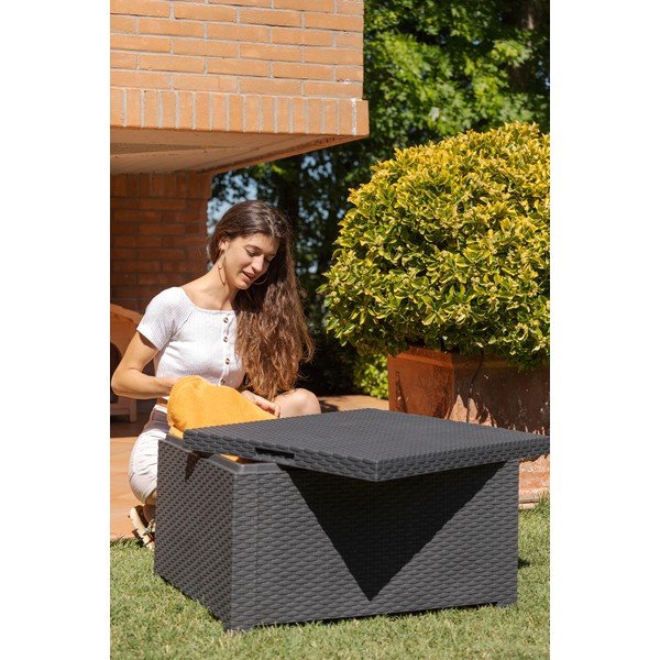 Plastični vrtni stol 59x76 cm Olimpia – Toomax-image-1
