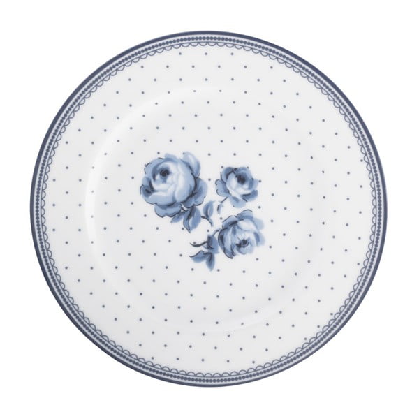 Porculanski desertni tanjur Creative Tops Floral, ⌀ 19 cm