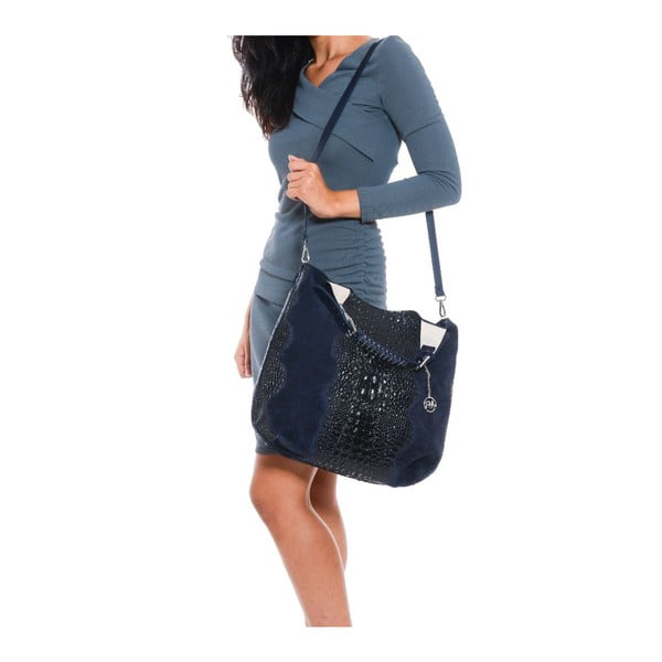 Torbica Roberta M 820 Blu-image-4