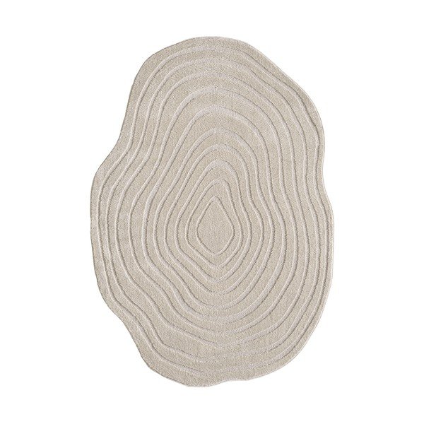 Bež tepih 160x230 cm Pebble – ESTE