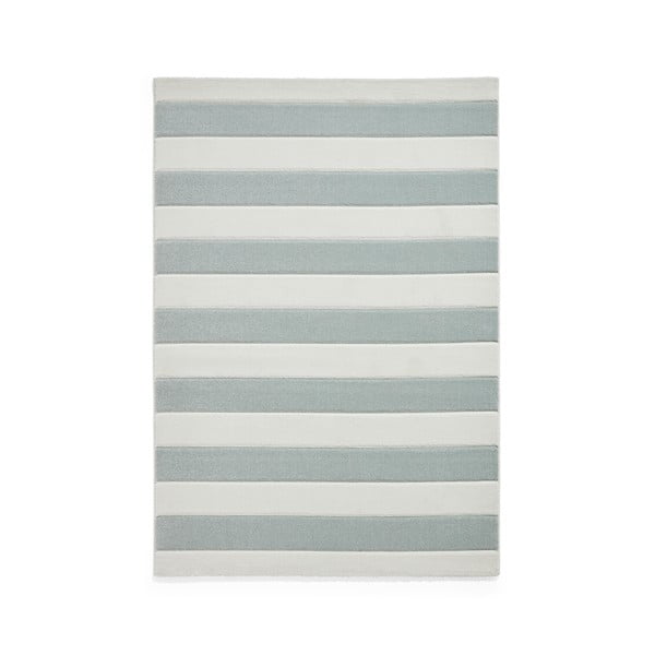 Mentol zeleni tepih 80x150 cm Cove Stripe – Catherine Lansfield