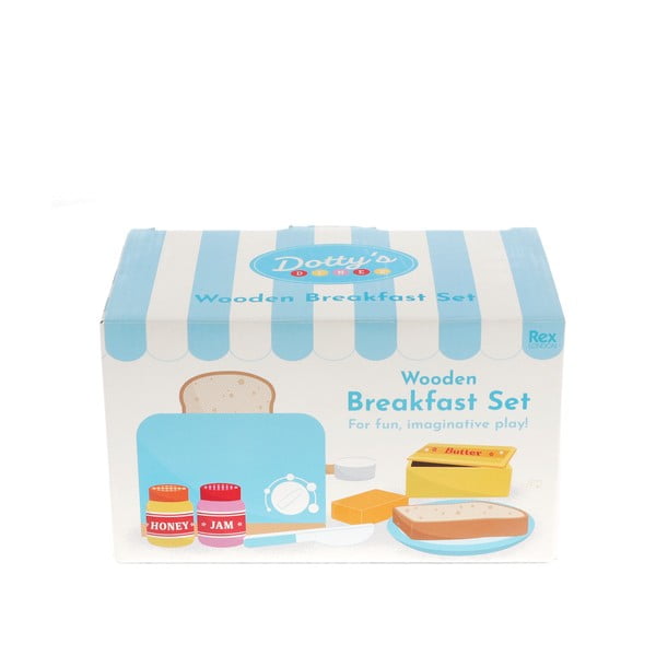 Oprema za dječju kuhinju Toaster – Rex London-image-4