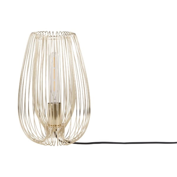 Stolna lampa u zlatnoj boji Leitmotiv Lucid Large-image-1