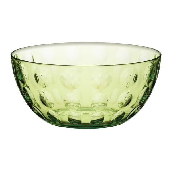 Livadno zelena zdjela, 25 cm