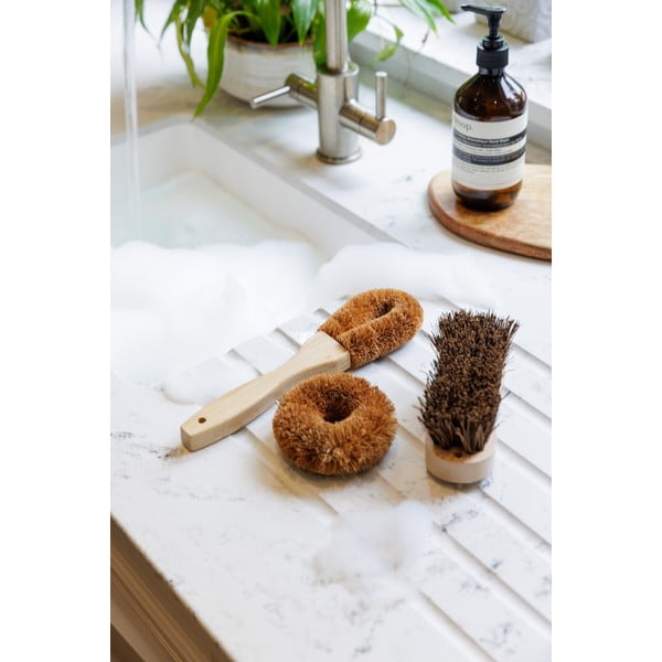 Alati za čišćenje od bambusa u setu od 3 kom Natural Elements - Kitchen Craft-image-4