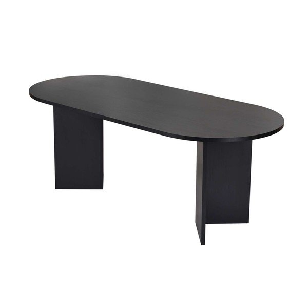 Blagovaonski stol u mat dekoru 90x200 cm Sabella – Kalune Design-image-3