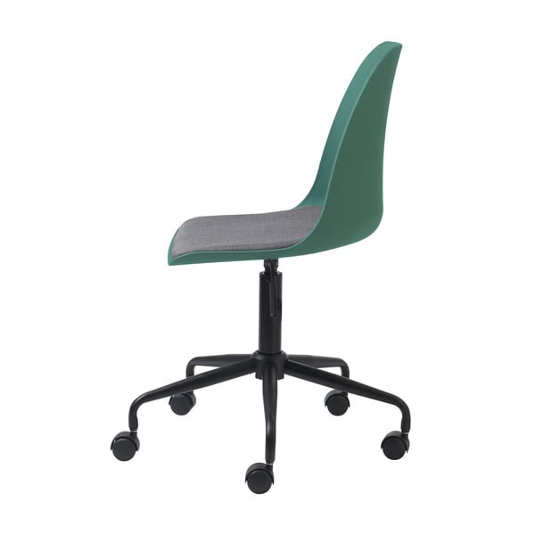 Zelena uredska stolica Unique Furniture-image-3