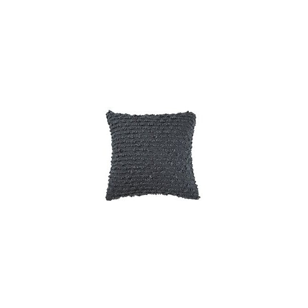 Tamnoplavi ukrasni jastuk Bahne & CO, 50 x 50 cm