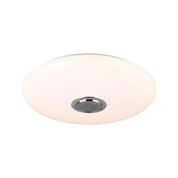 Bijela LED stropna svjetiljka ø 58 cm Musica – Reality-image-4