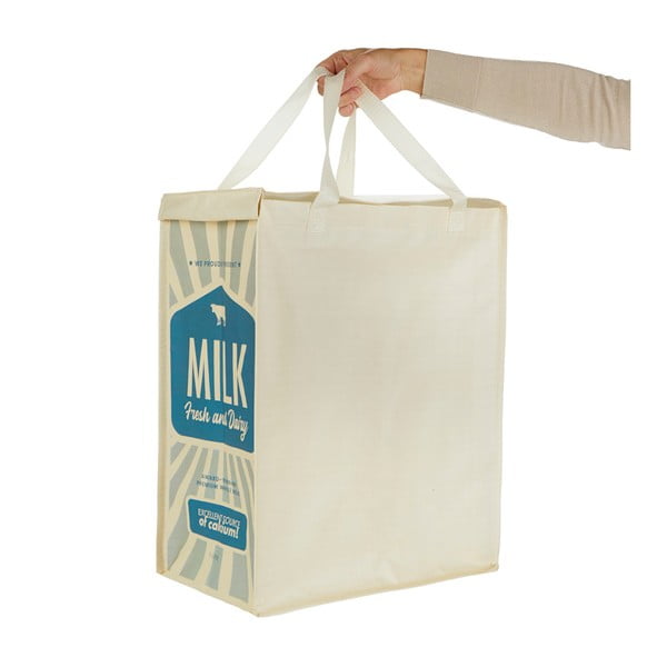 Plastična kanta za smeće 3 kom za odvojeni otpad 28 l Retro – Balvi-image-2