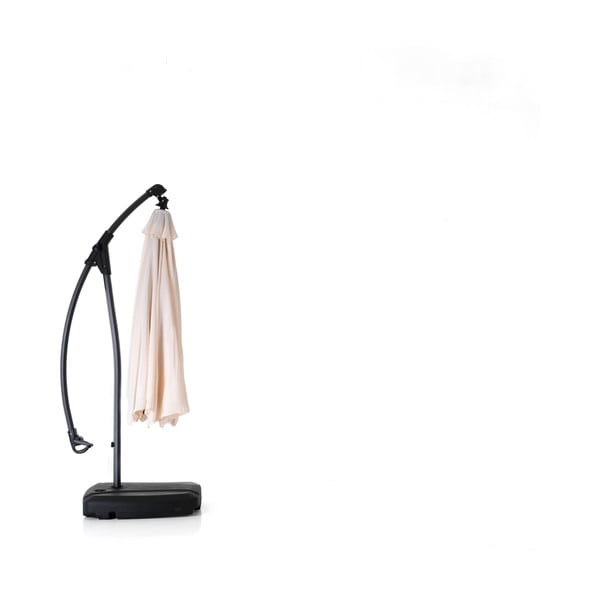 Bijeli suncobran ø 300 cm Sirolo – Tomasucci-image-2