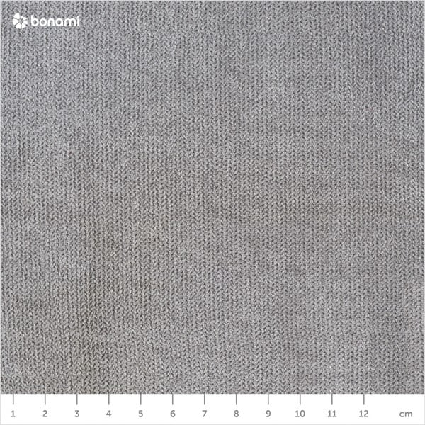 Svijetlo sivo uzglavlje Mazzini Sofas Pesaro, 160 x 120 cm-image-1