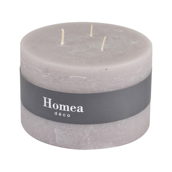 Svijeća vrijeme gorenja 45 h Rustique – Homéa-image-1