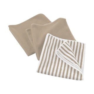 Kuhinjska krpa 3 kom od mikrovlakana 40x40 cm Cuistot – douceur d'intérieur