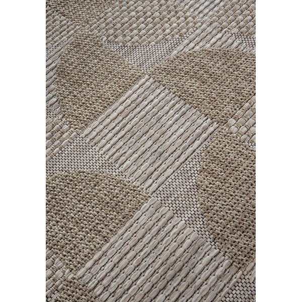 Vanjski tepih u prirodnoj boji 190x290 cm Margaretha – Villeroy&Boch-image-4