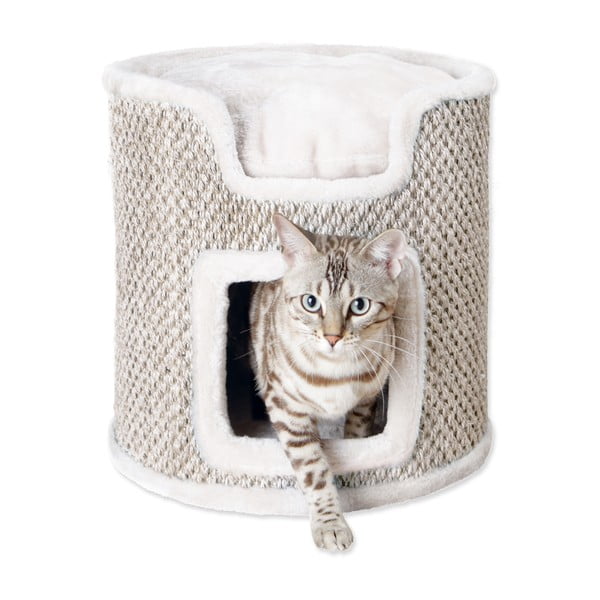 Odmorište za mačke Trixie Ria Cat Tower – Plaček Pet Products-image-1