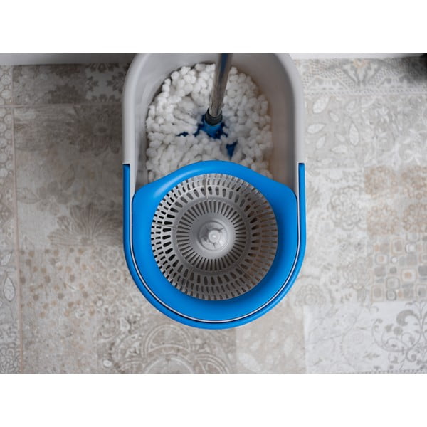 Rotirajući mop s kantom Dual Action – Addis-image-3