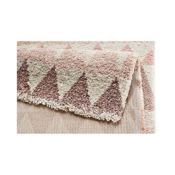 Krem ružičasti tepih Mint Rugs Allure Rose, 200 x 290 cm-image-3