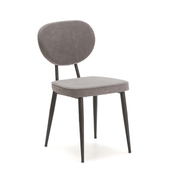 Svijetlo sive blagovaonske stolice u setu 2 kom Zenit – Marckeric