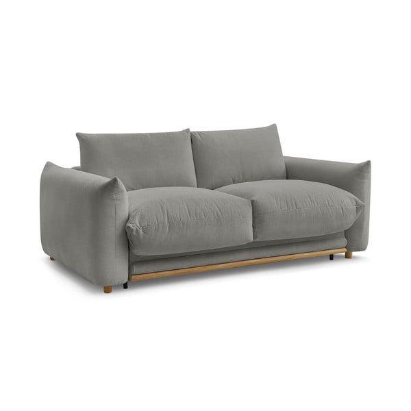 Siva sklopiva sofa 214 cm Ernest – Bobochic Paris-image-3