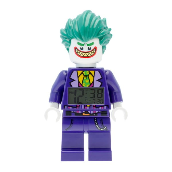 LEGO® Batman Film Joker Budilnik