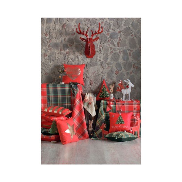Red Seat Mike &amp; Co. NEW YORK Honey Deco, 36 x 36 cm-image-1