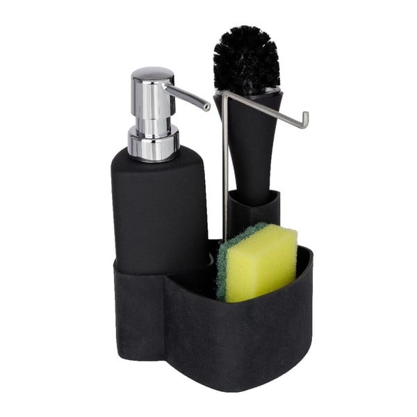 Crni set za pranje posuđa Wenkooo Empire, 250 ml-image-3