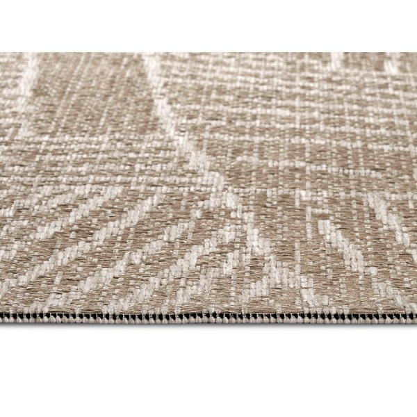 Krem vanjski tepih 160x230 cm – Elle Decoration-image-3