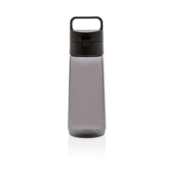 Crna boca za vodu na zaključavanje XD Design Exclusive, 450 ml-image-1