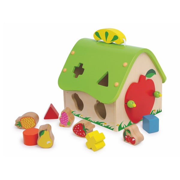 Legler Drvena igračka Fruit House