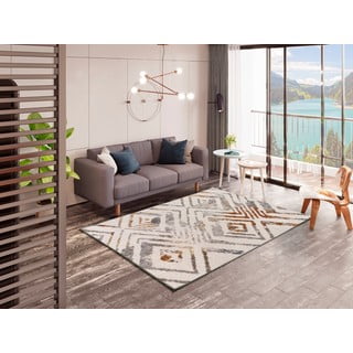 Krem tepih 120x170 cm Picasso – Universal