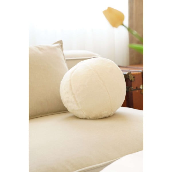 Ukrasni jastuk od mikropliša ø 25 cm Top – Mioli Decor-image-2