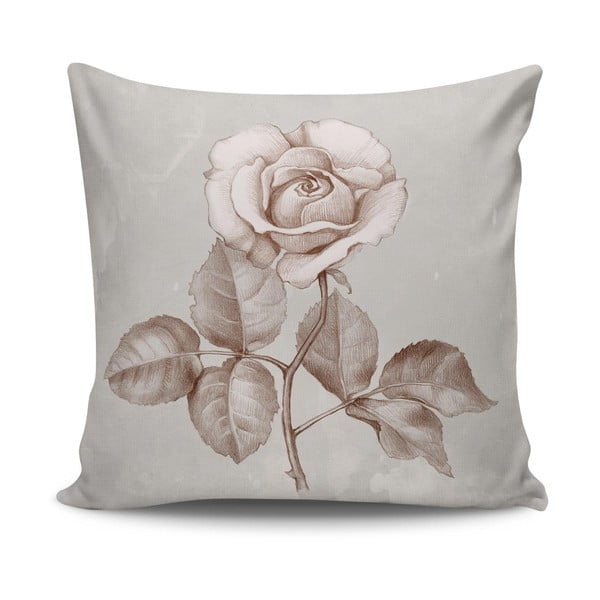 Jastuk ruže, 45 x 45 cm