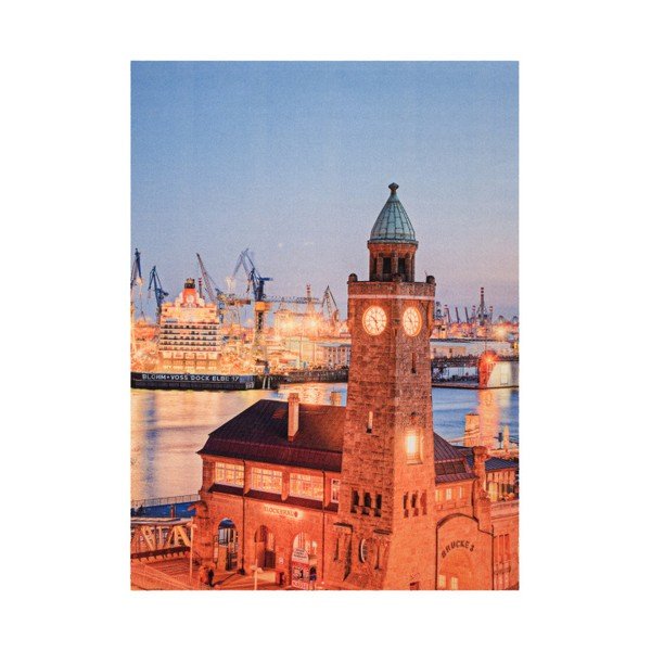 Hanse Home Tower tepih, 190 x 140 cm
