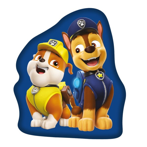 Dječji jastuk od flisa Paw Patrol – Jerry Fabrics