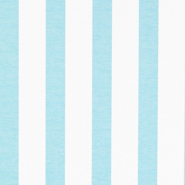 Bijela/svijetlo plava kupaonska prostirka od dijatomita 39x60 cm Stripe – Artsy Doormats-image-2