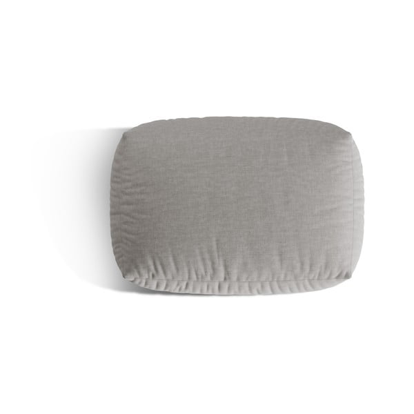 Svijetlo sivi modularni tabure Martina – Micadoni Home-image-2