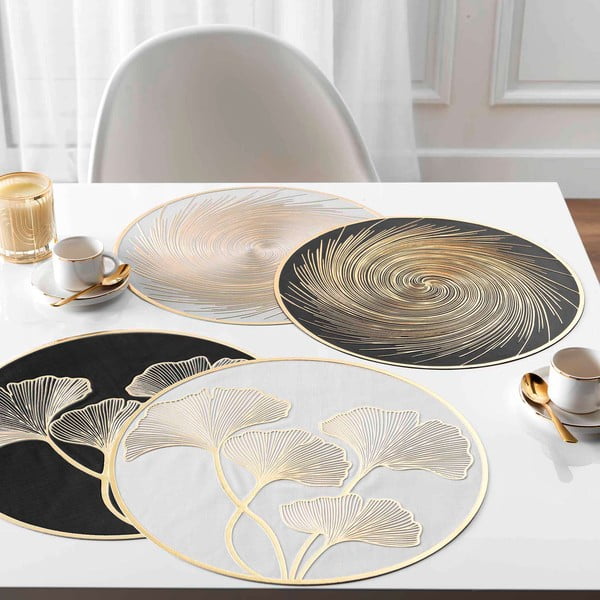 Plastičan podmetač ø 38 cm Ginkobello – douceur d'intérieur-image-1