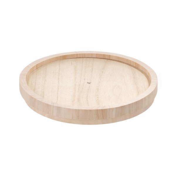 Drveni okretni organizator začina Roundabout – iDesign/The Home Edit-image-3