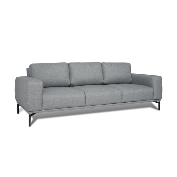 Svijetlo siva sofa Scandic Flow-image-2
