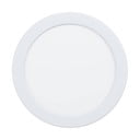 Siva LED/ugradbena stropna svjetiljka FUEVA 5 – EGLO