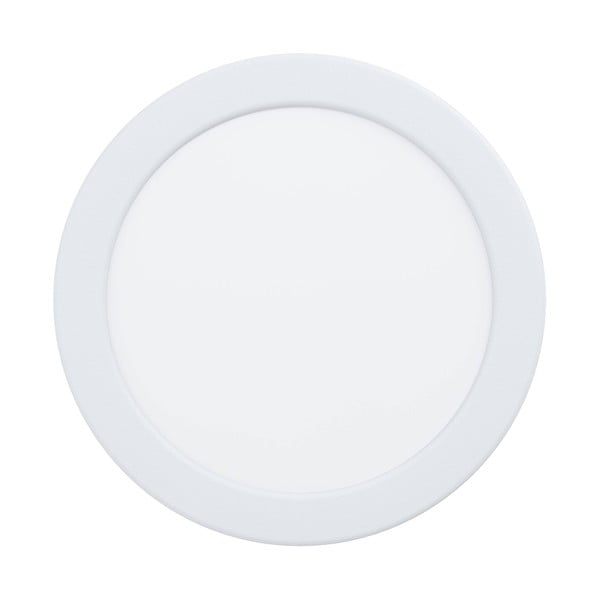 Siva LED/ugradbena stropna svjetiljka FUEVA 5 – EGLO