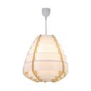 Bijela viseća svjetiljka Nagoja – Candellux Lighting