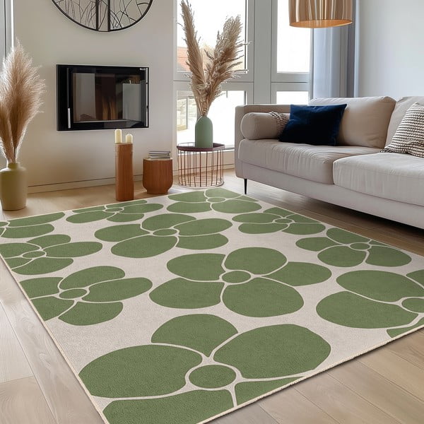 Zeleni periv tepih 120x180 cm Green Meadow – Mila Home-image-3