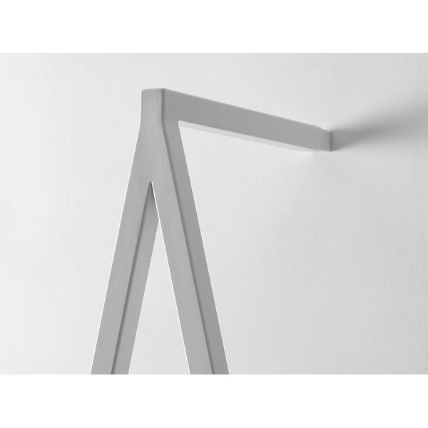 Bijela metalna vješalica Conter - CustomForm-image-4