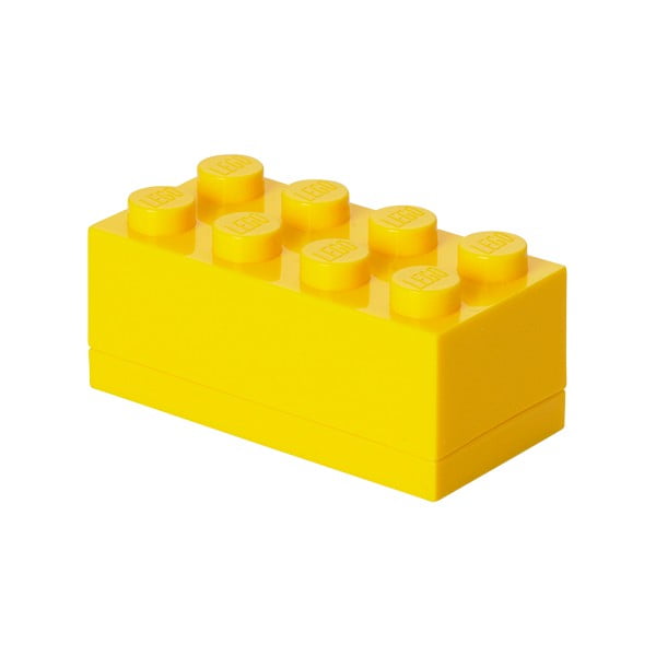 Žuta kutija za pohranu LEGO®