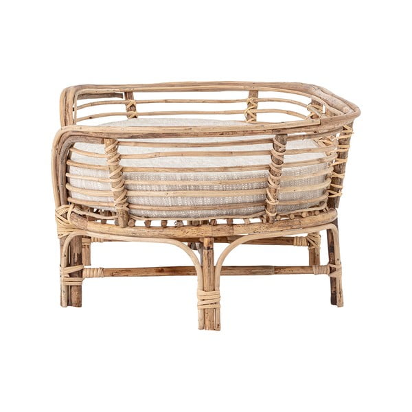 Krevet za pse u prirodnoj boji 53x91 cm Paco – Bloomingville-image-3