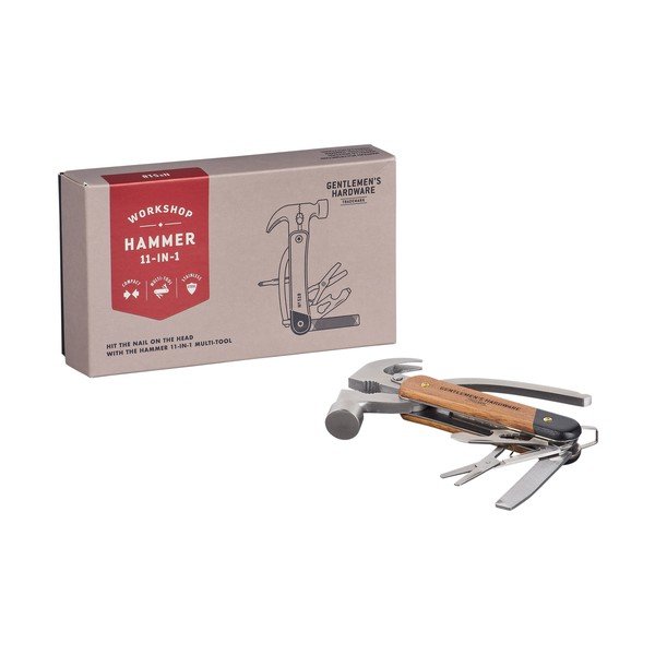 Višenamjenski čekić Gentlemen's Hardware-image-1