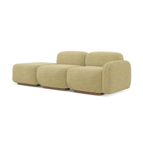 Žuta  ležaljka (s desnim kutom) Ailani – Makamii-image-2